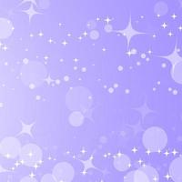 Colorful abstract background with circles and stars. Simple flat vector illustration.