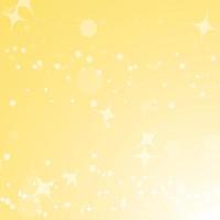 Colorful abstract background with circles and stars. Simple flat vector illustration.