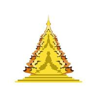 monument sculpture structure vector