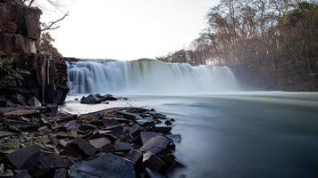 fall of the river apore photo