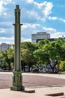 Goiania, Goias, Brazil, 2019 - Plaza Dr. Pedro Ludovico Teixeira photo