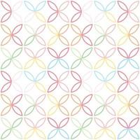 Very beautiful seamless pattern design for decorating, wallpaper, wrapping paper, fabric, backdrop and etc. vector