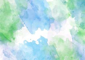 abstract background with detailed watercolour texture vector