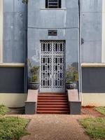 goiania, goias, brasil, 2019 - museo goiano profesor zoroastro artiaga foto