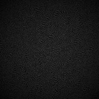 Black leather texture vector