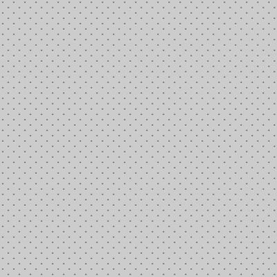 Grey seamless perforated pattern background