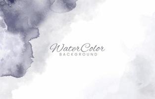 Abstract colorful watercolor for background. vector