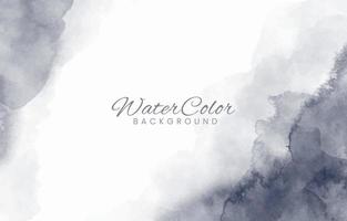 Abstract colorful watercolor for background. vector