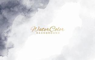 Abstract colorful watercolor for background. vector