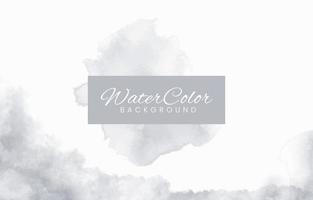 Abstract colorful watercolor for background. vector