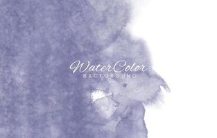 Abstract colorful watercolor for background. vector