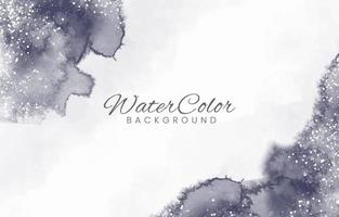 Abstract colorful watercolor for background. vector