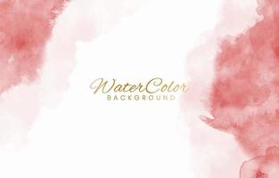 Abstract colorful watercolor for background. vector