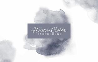 Abstract colorful watercolor for background. vector