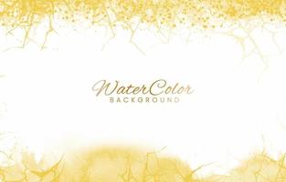 Abstract colorful watercolor for background. vector