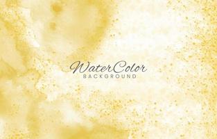 Abstract colorful watercolor for background. vector