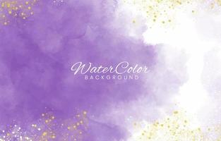 Abstract colorful watercolor for background. vector