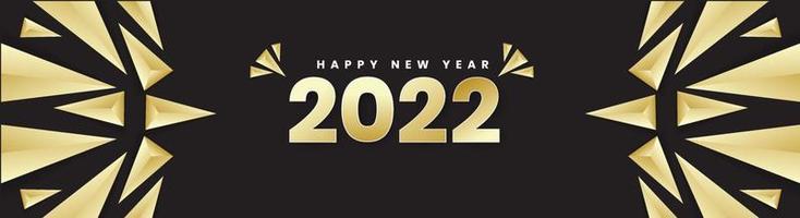 Calendar header 2022 number on colorful abstract color paint brush strokes background. Happy 2022 new year colorful background. vector