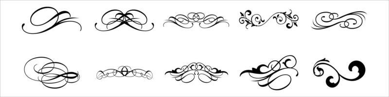 Decorative Elements Vector