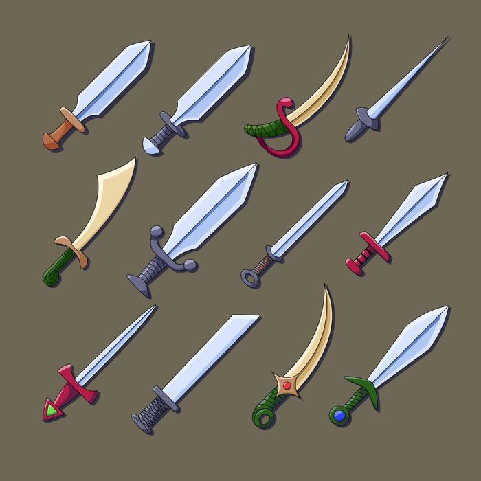 Sword Slash Vector Art, Icons, and Graphics for Free Download