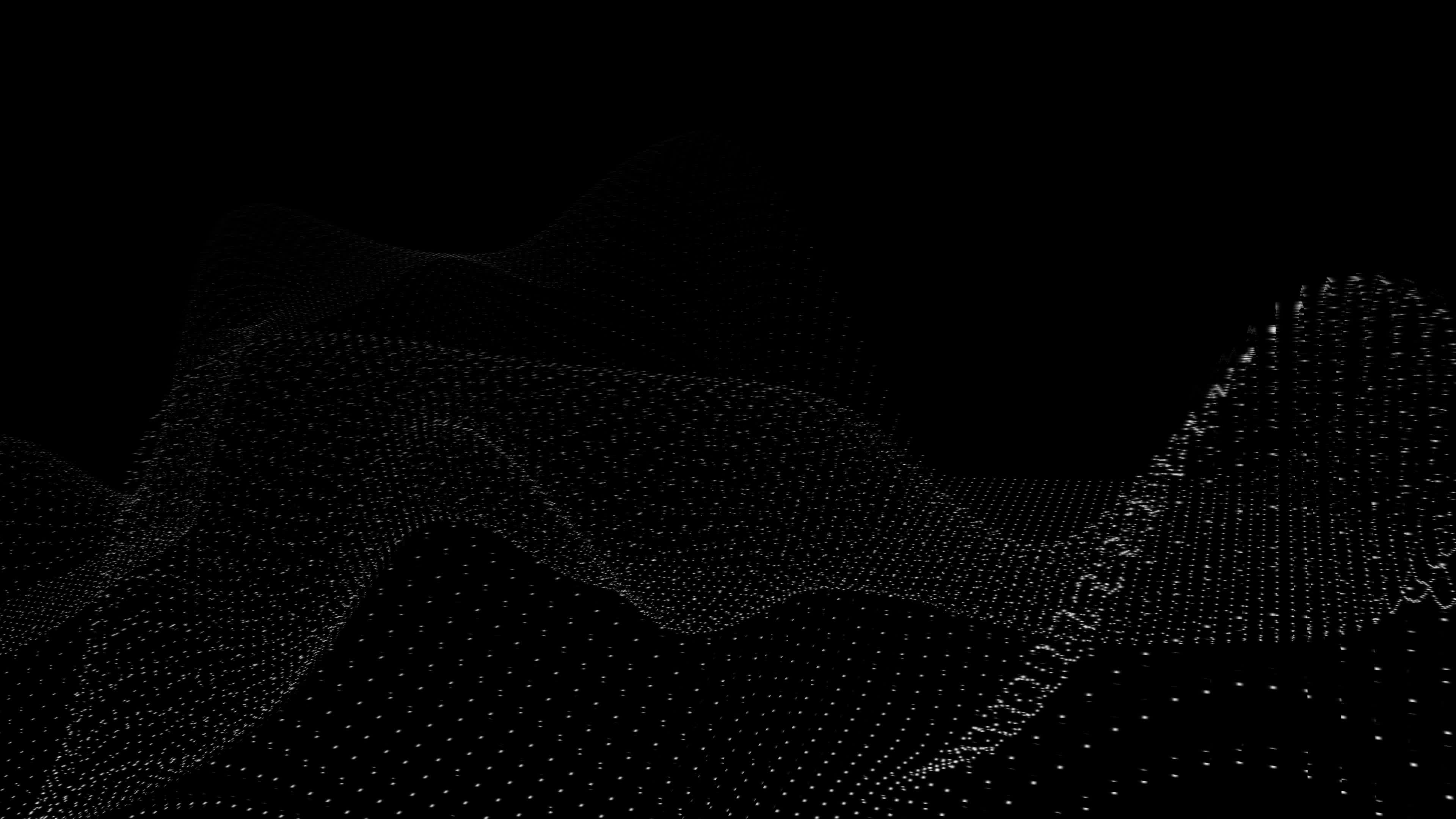 Black Abstract Stock Video Footage for Free Download