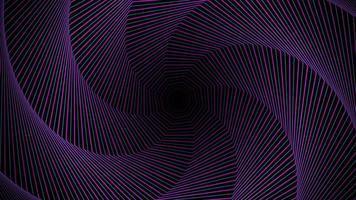 Crazy psychedelic animations for background video