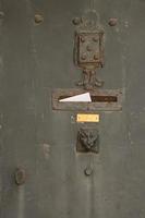 Saint Tropez Mail Slot photo