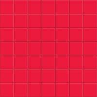 Seamless red tiles. vector