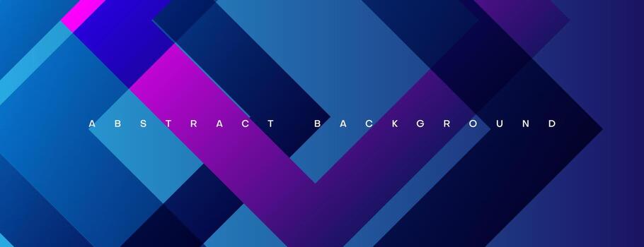 abstract gradient square background.geometric shape design vector for banner, poster, flyer, web page etc