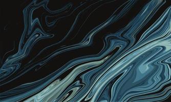 Abstract  Liquid Marble Background vector