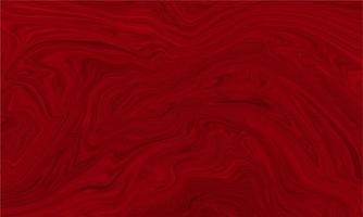 Abstract Red Liquid Marble Background vector