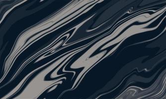 Abstract  Liquid Marble Background vector