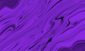 Abstract Purple Liquid Marble Background vector