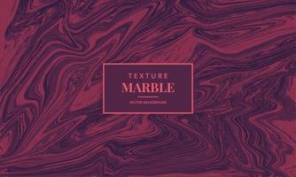 Abstract Red Liquid Marble Background vector