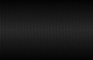 Dark geometric polygons background. Abstract black metallic texture. Modern creative design. Vector illustration