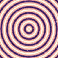 Abstract retro background vector
