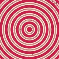 Abstract retro background vector