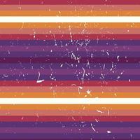 Abstract retro background vector