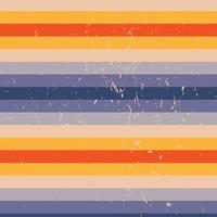 Abstract retro background vector