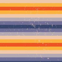 Abstract retro background vector