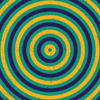 Abstract retro background vector