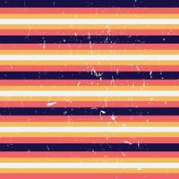 Abstract retro background vector