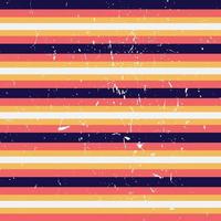 Abstract retro background vector