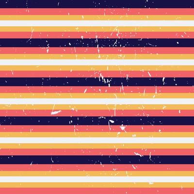 Abstract retro background