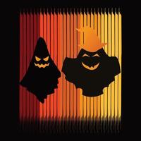 Halloween boo crew Vector design