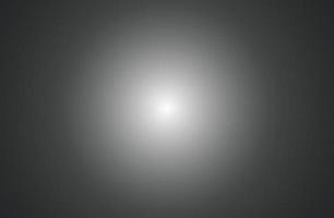 Grey gradient background.  - Vector illustration