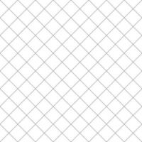 Abstract Black and White Grid Striped Geometric Seamless Pattern - Vector illustration