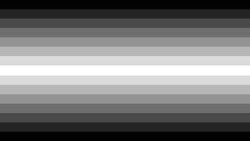 Vector black and white blurred gradient style background. Abstract color smooth, web design, greeting card. Technology background, Eps 10 vector illustration