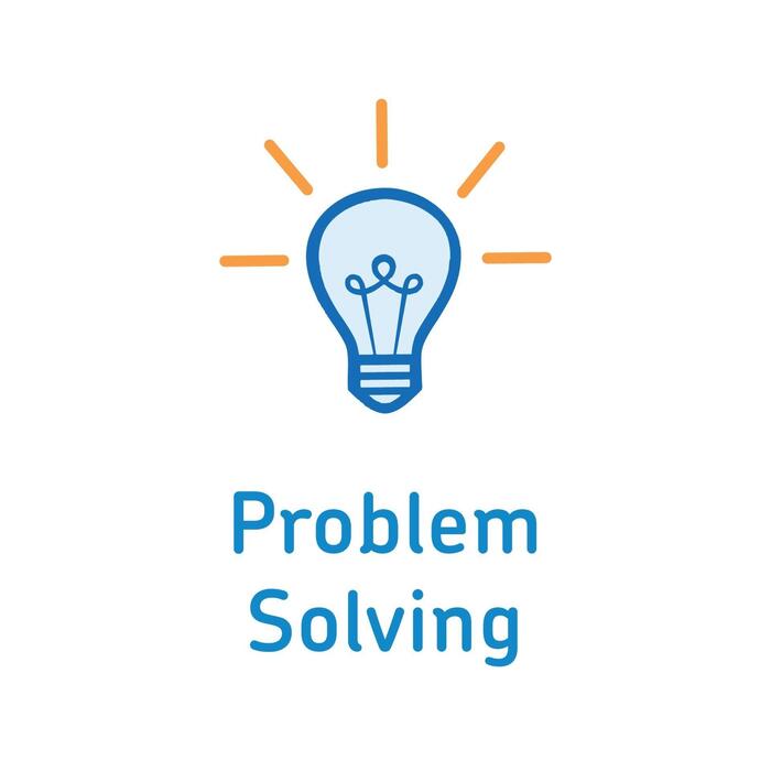 Problem Solve Vector Art, Icons, and Graphics for Free Download