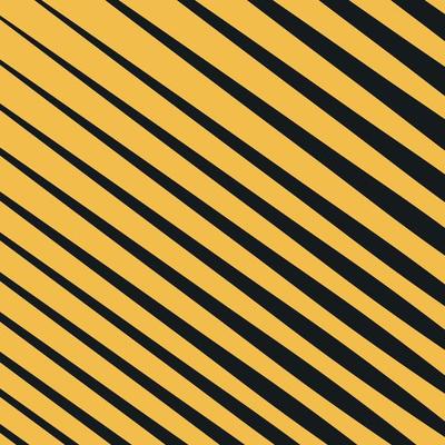 Seamless pattern yellow stripes stylish background